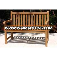 Java Wooden Garden Bench